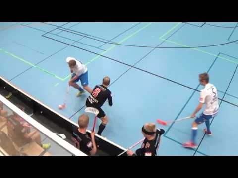 Happee Steamers v KrP Akatemia // Koko ottelu