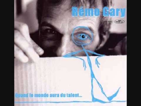 Rémo Gary   Livres en chiffon