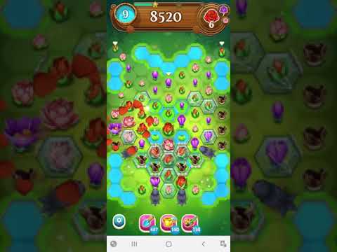 Blossom  Blast  Saga  3259