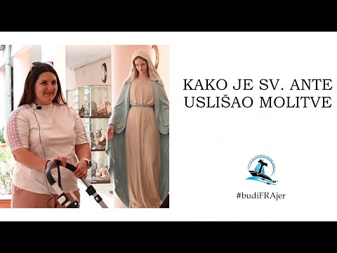 [SVJEDOČANSTVO] Sveti Ante i moj Ante
