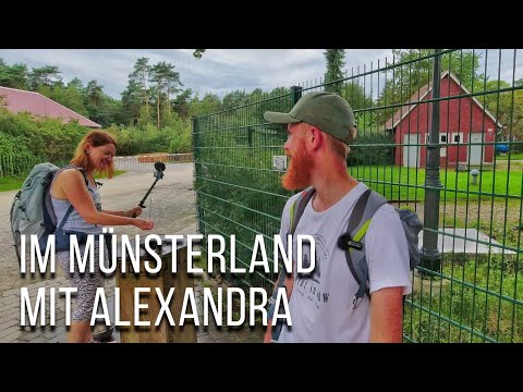 Im Münsterland mit Alexandra | Natur in NRW | 2023 | Jörg Müller