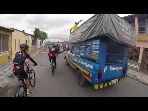 Primeiro cicloturismo de Candeal-BA