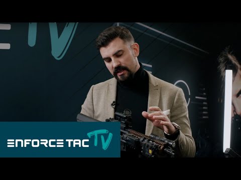 Enforce Tac 2022: The T.R.A.M.S System