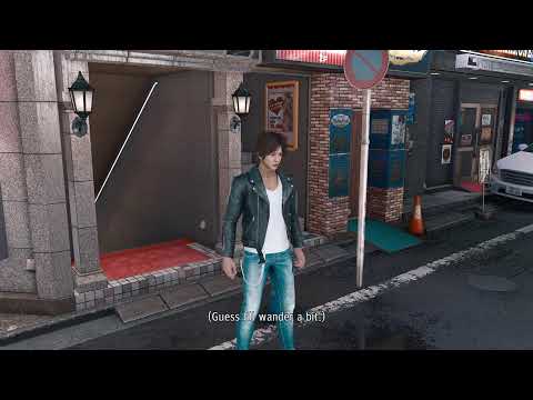 First Affiliate Stream//Thank You//Judgement Playthrough Pt6