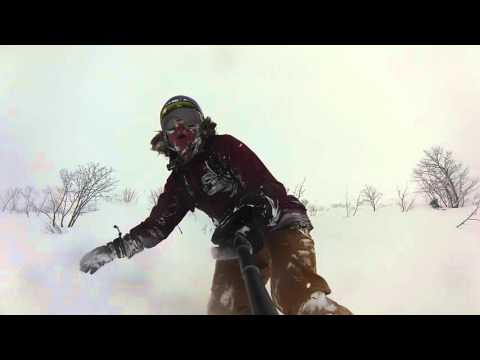 GoPro Line of the Winter: Ludwig Ek - TITLIS, Switzerland 03.08.16 - Snow