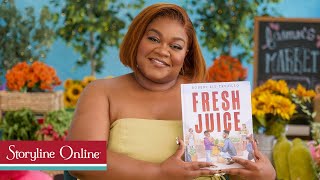 'Fresh Juice' read by Da'Vine Joy Randolph gameplay video by Erinkeech, 7:34 duration