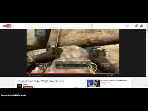 YouTube video