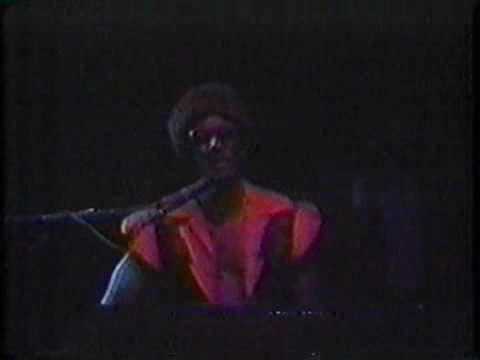 Bernie Worrell Solo- D.C. 1979