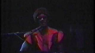 Bernie Worrell Solo- D.C. 1979