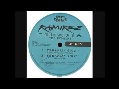 Ramirez - Terapia (Hocus Terapiocus) (1993) HD Sound