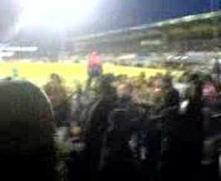 Fc Zwolle - De Graafschap in Oosterenk stadion