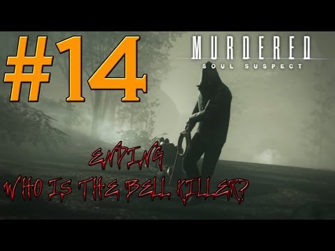 Murdered Soul Suspect Gameplay Walkthrough Ending Part 14 - Abigail (PS4)