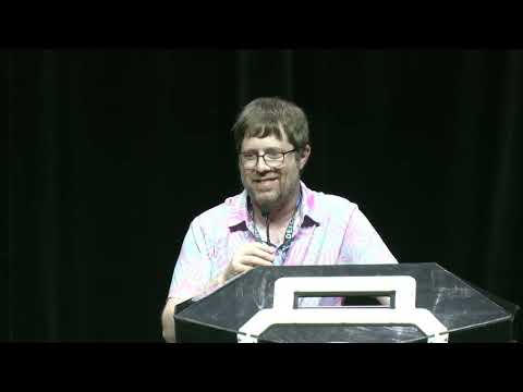 DEF CON 33 - Amber64 - Mining Hacker History from Over 500k Commodore 64 Disks - Wesley McGrew