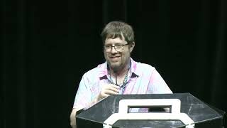 DEF CON 33 - Amber64 - Mining Hacker History from Over 500k Commodore 64 Disks - Wesley McGrew