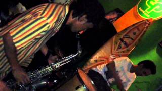 Sand Island ( Katchafire - Done Did It )