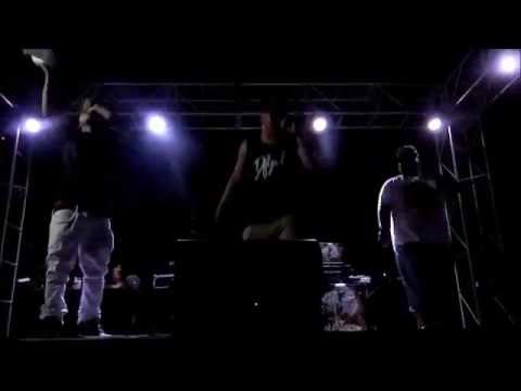 SNEEZY Performing SCREAM MY NAME ft. MICKY MANN At Summer Jam 2013