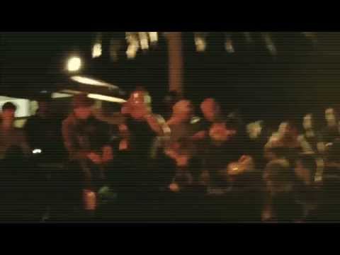 Davide Lorrè speech @ Manuel Dub Festival #1 || THE SICILIAN DUB FESTIVAL ||  Kartibbubbo 2010