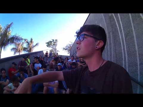 KAJED vs KIZO - CUARTOS // FMRDS BATTLE 2019