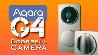 AQARA G4 Doorbell Camera Features and Benefits