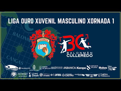LIGA OURO XUVENIL MASCULINO X1. LUCEROS - BM. CULLEREDO despreocupate.es