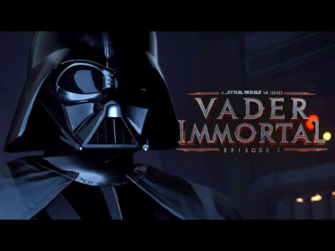 Vader Immortal - Official Episode Teaser Trailer | Star Wars VR Game thumbnail