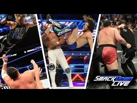 WWE Smackdown 4th September 2018 Highlights HD#SDLIVE- WWE Smackdown 9/4/2018 Highlights HD