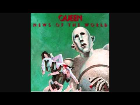 download lagu mp3 mp4 Queen News Of The World Lyrics, download lagu Queen News Of The World Lyrics gratis, unduh video klip Queen News Of The World Lyrics