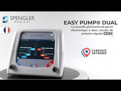 Easy Pump Dual - voir la vidéo sur YouTube