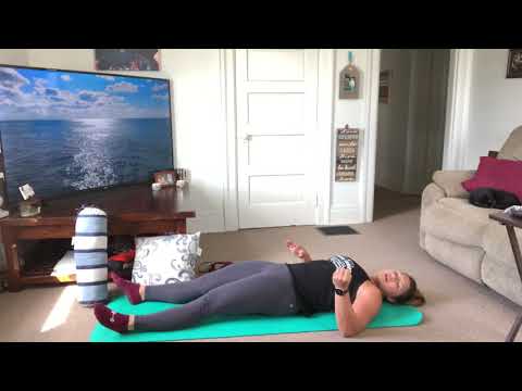 Post-Op Total Hip Replacement – April 28, 2021