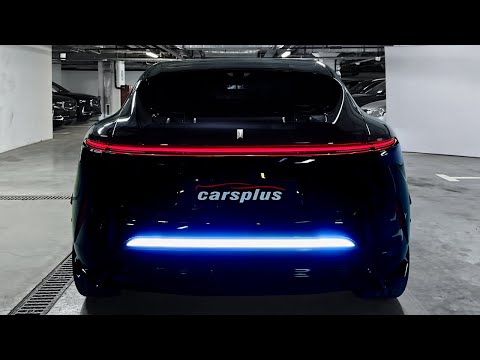 AVATR 011 (2024) - Wild luxury SUV in Detail