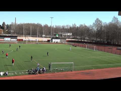 Pohu A-jun. - KäPa/Nole 20.04.2014