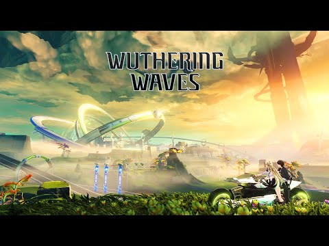 Lahai-Roi Intro Song - Unfinished Journey | Wuthering Waves 3.0 OST