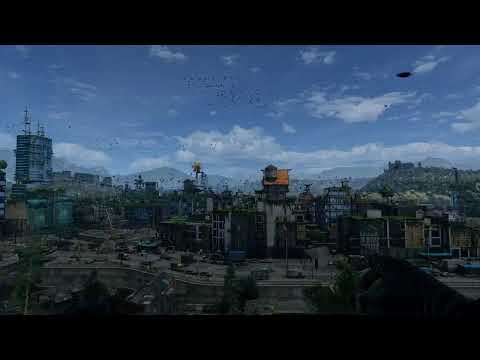 There is no title - Dying Light 2 PS5 Hardcore Nightmare Aiden (37)