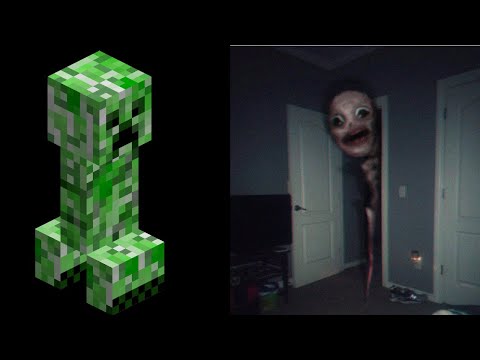 Minecraft Mobs As Cursed Images (EXTRA CURSED)