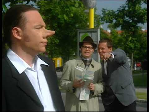 "Nase nach!" bullyparade - TV Comedyshow / 1999