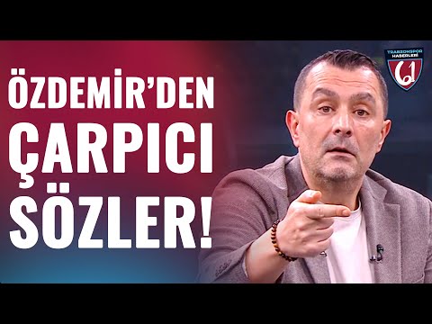 Ulaş Özdemir'den Çarpıcı Fatih Tekke Ve Ertuğrul Doğan Sözleri! "Sahaya Hangi Aklı Koyduğu..."