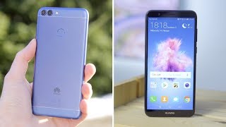 VIEL Smartphone für 200€ - Huawei P smart im Test