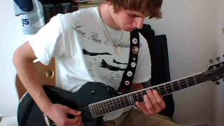 Heaven Shall Burn - Unleash Enlightment (guitar cover)