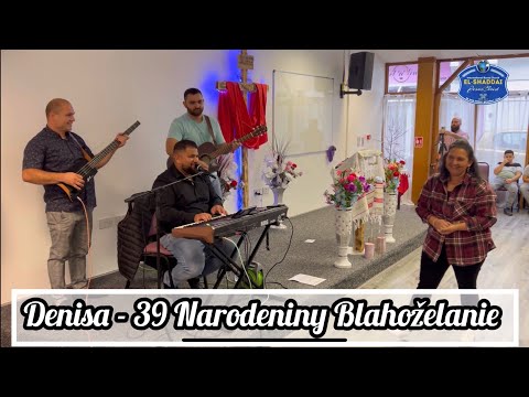 Denisa - Blahoželanie k Narodeninam 2023