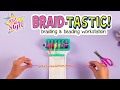 How To Create Bracelets With Just My Style Braid Tastic