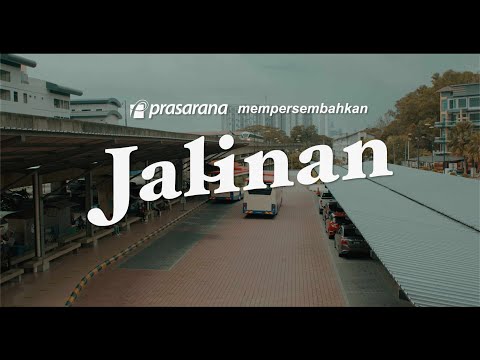 JALINAN - Prasarana Raya 2022