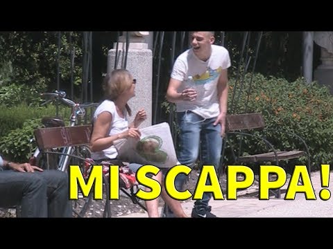 Fare Pipì SULLA GENTE!!-[Esperimento Sociale]-ThePranks