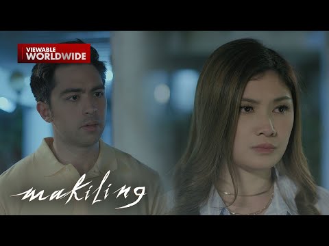 Alex, may malaking duda kay Rose?! (Episode 75) Makiling