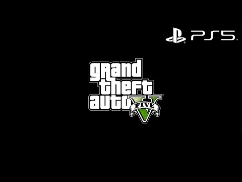 GTA V REMASTER : Main Menu Theme 2 (PS5/XBOX)