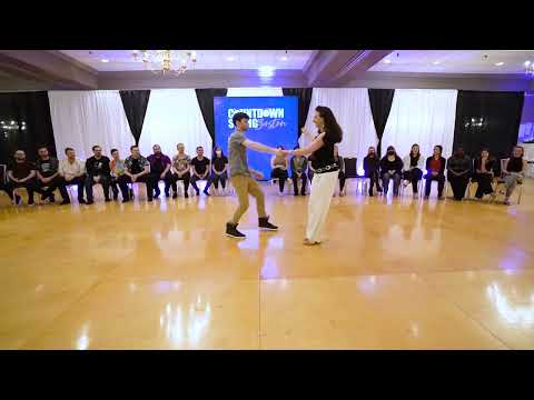 Countdown 23 Intermediate JnJ Finals - Jim LaDouce and Micha Hamady