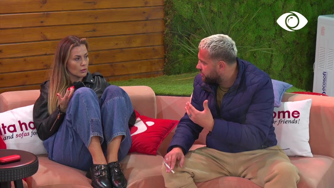 Ty të ka inat me gjithë shpirti/ Luizi hyn në diskutimin Olta-Efi