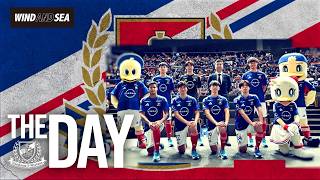 vol.85｜ THE DAY｜チーム密着ドキュメンタリー