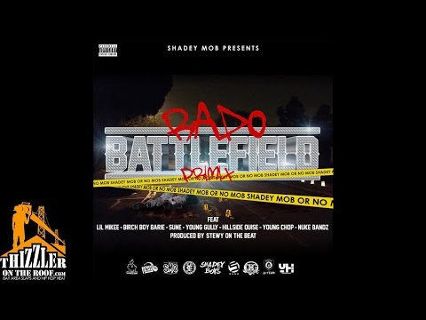 Rado ft. Lil Mikee, Birch Boy Barie, Sune, Young Gully, Hillside Quis, Young Chop, Nuke Bandz - Batt