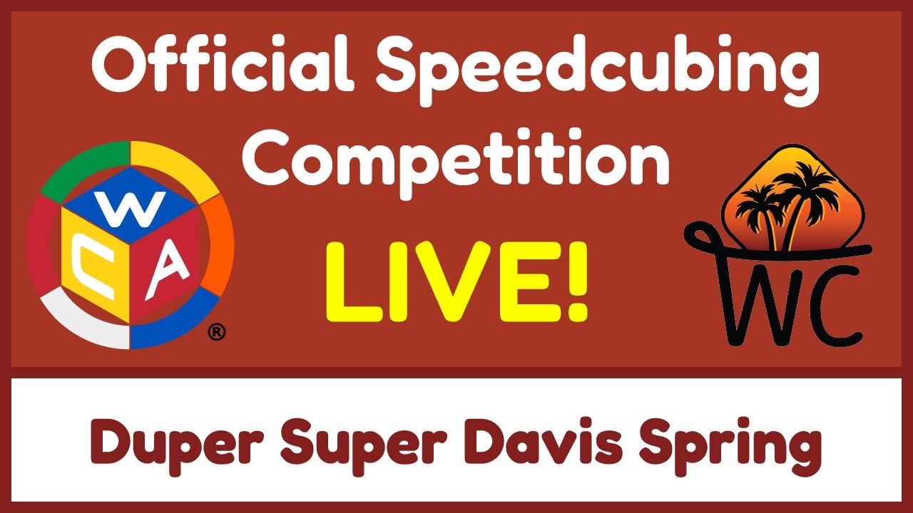 Duper Super Davis Spring 2026