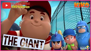 Download lagu THE GIANT | KIKO ANIMASI INDONESIA mp3